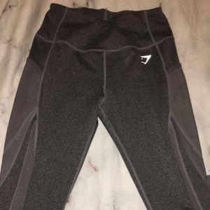 Gymshark leggings good condition size small